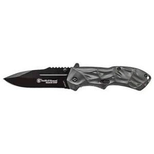 Smith & Wesson Black Ops SWBLOP3S 7.7in S.S. Assisted Opening Knife