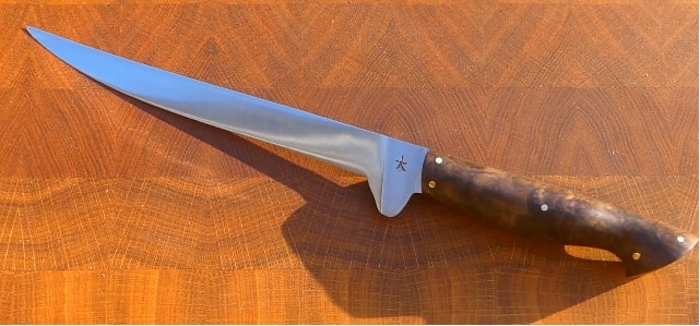 fillet knife blade