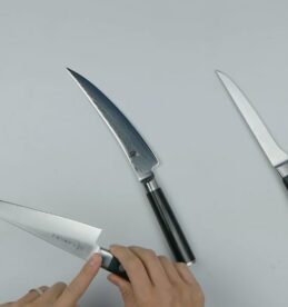 fillet vs carving vs boning knife