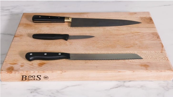 paring knife vs chefs knife vs carving knife