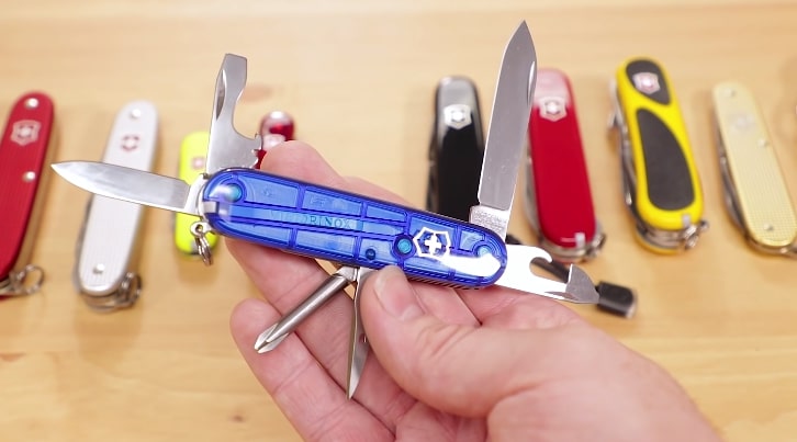 why victorinox knives are so expensive